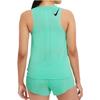 Nike Aeroswift Breathable Running Vest Women Tops Green CZ9386-342