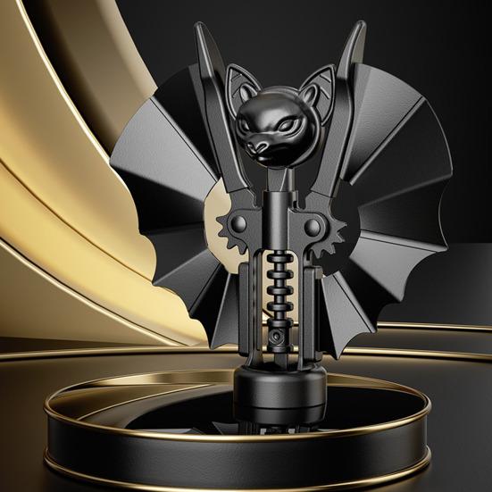 Wine Opener Zinc Alloy Corkscrew Bottle Opener Winged Cork Remover Beer Opener Foil Cutter Kitchen Tools