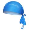 Açık Bisiklet Ayarlanabilir Headwrap Çabuk kuruyan Motosiklet Bisiklet Baş Eşarp
