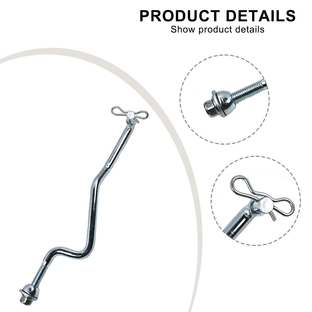 Linkage Arm Replacement 1 Set GX20497A GX20497 Compatible With D140 Series Models Direct Replacement For M112982
