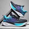 Unisex Carbon Plate Running Shoes - Breathable, Shock-Absorbent, Anti-Slip, Perfect for Back To School or Marathon.