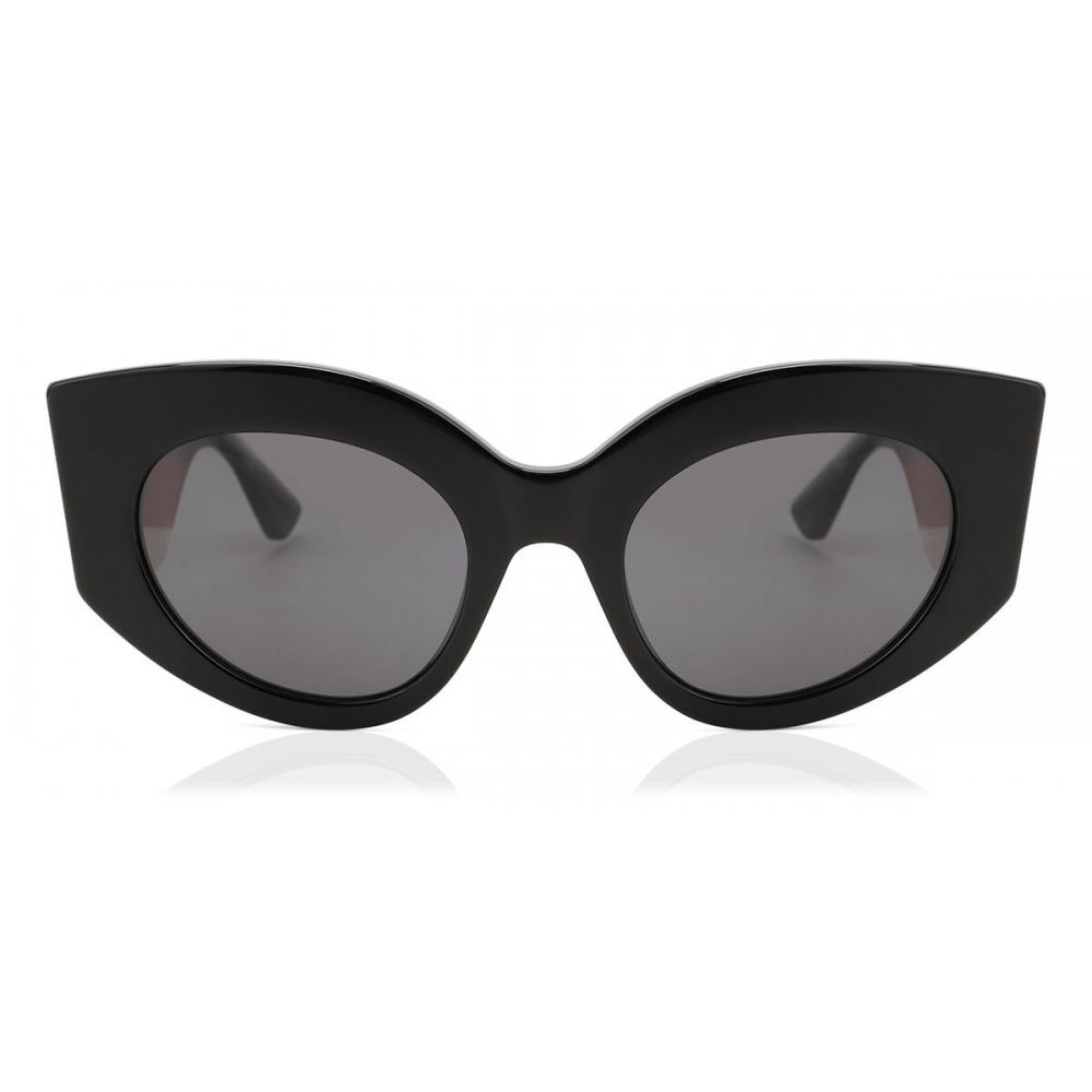 

Gucci Gg0275s 001 Женские солнцезащитные очки Black/50