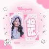 [USED] Ive Wonyoung Slogan Master Korean Writer
