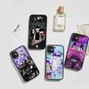 Game Omori For IPhone 11 12 13 14 15 16 Pro Max Plus Matte Translucent Phone Cover