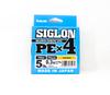 Sunline PE Line X4 Siglon 150M PE 0,3 5LB Arancione (1274)