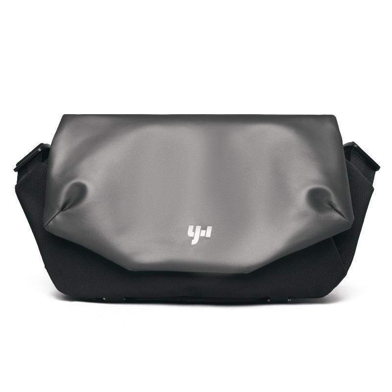 Crossbody Bag Men's Postman Bag Cycling Backpack Single-shoulder Bag Trendy Crossbody Bag