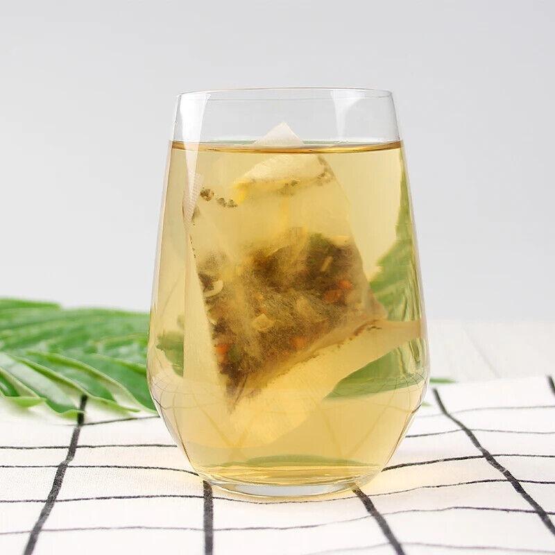 Hawthorn Lotus Leaf Tea Healthy Herb Tea Bag 120g