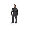 Nike Sportswear Icon Clash Fleece Panel Casual Jacket Women Jacket Black DD5093-010