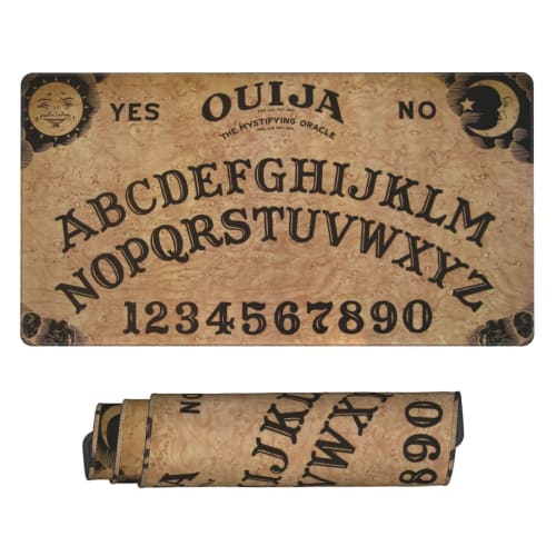 MTG Playmat, Board Game, Card Game Playmat, Trading Card Game Playmat, TCG CCG Desk Mat, Pad, Hand-Painted Original Artwork, Stitched Edge (35x60cm)