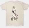 Fernando Valenzuela El Toro  Adult Small-3XL Beige Fan Art Baseball Unisex T-Shirt