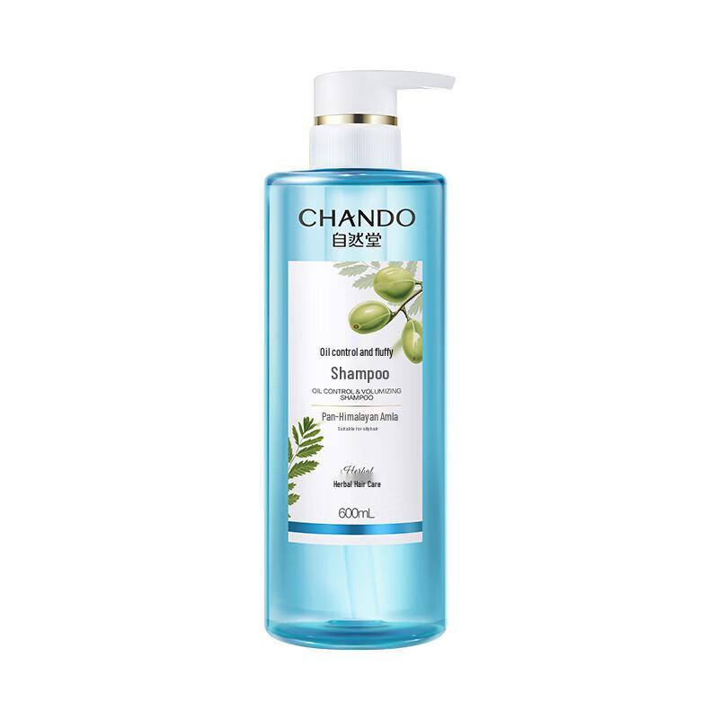 CHANDO Herbal Oil Control Volumizing Shampoo