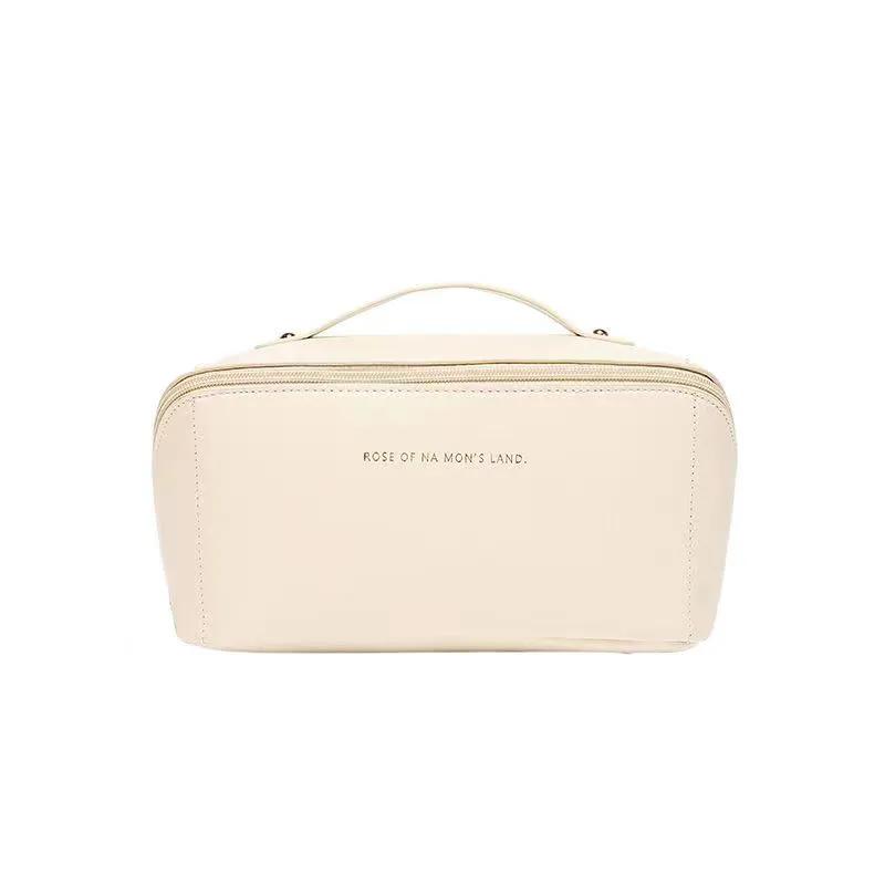 Large Capacity Travel Cosmetic Bag