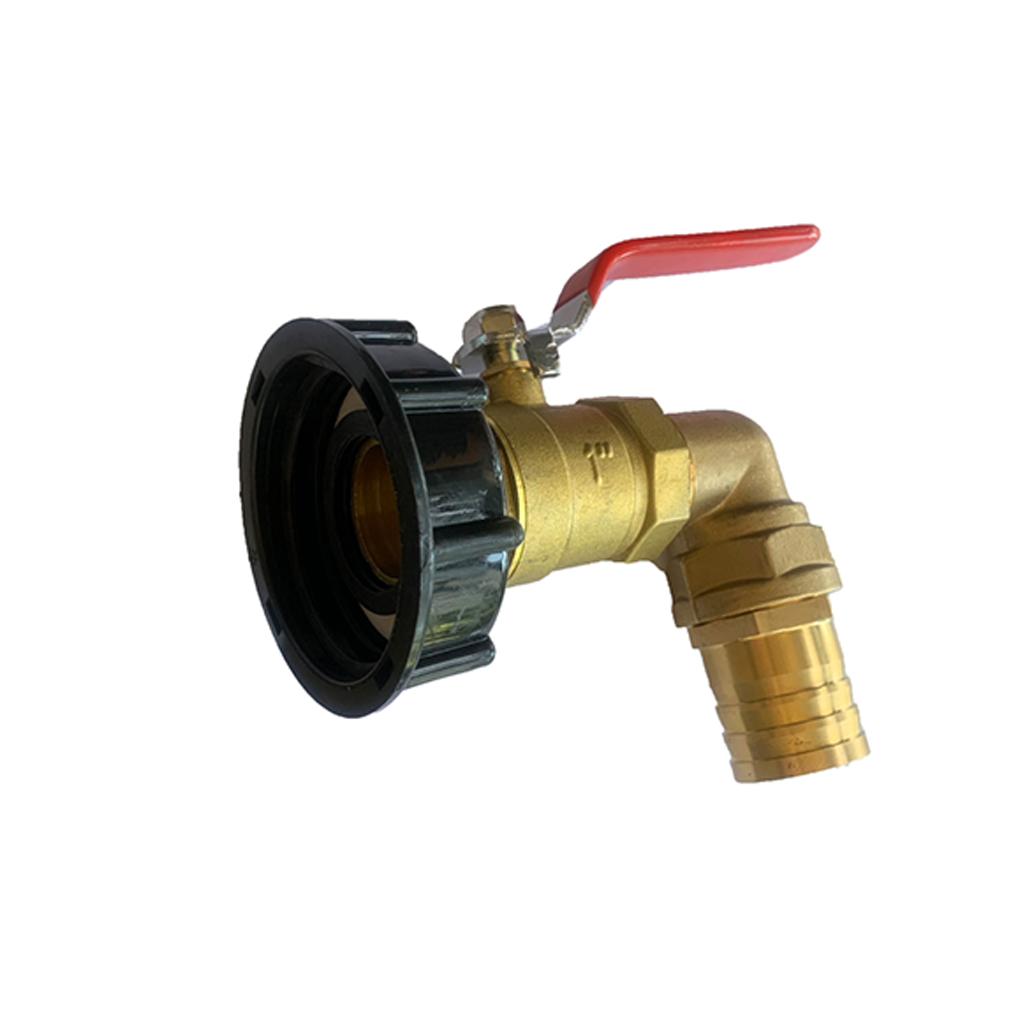 

Barrels Water Faucet Adapter Professional Removable Outdoor Home Garage Garden Valve Connector Fitting Accessories