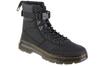Combs Tech, Unisex Black Bovver Boots