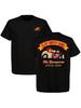 Mr. Horsepower T Shirt, Retro Hot Hammer Cartoon Design Mechanic Car T Shirt for Men's and Women's Couple Streetwear T Shirt
