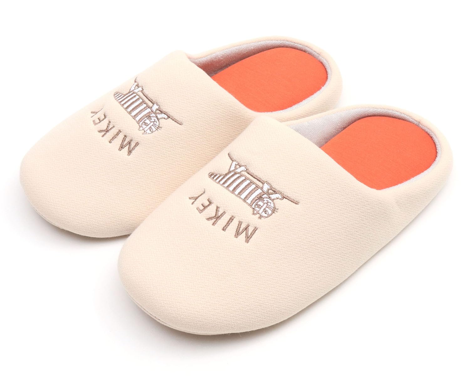 Lisa Larson Mikey Charles Larson room [LISA LARSON] [Lisa slippers, shoes, cute] (ivory) слоновая кость