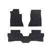 Mercedes GLS 2020-2024 Custom Nylon Floor and Trunk Mats.
