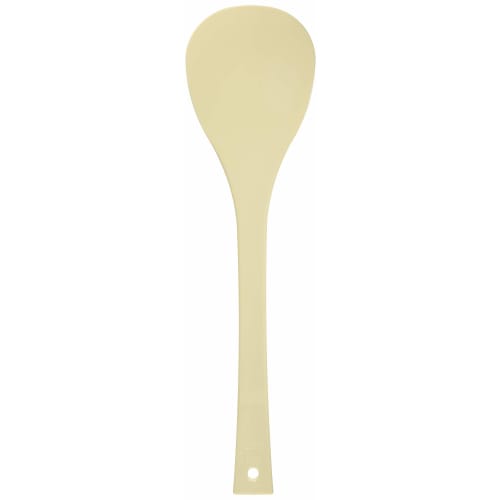EBM TPX Resin Antibacterial and Heat-Resistant Round Spatula, 440mm