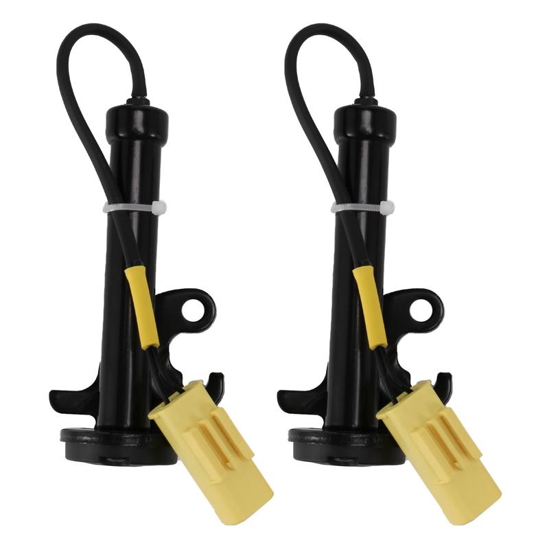 AA92-2PCS New L & R Active Bonnet Actuator Hinge Sensor 51237263055 51237263056 For-BMW 5 6 7 Series F10 F11 F06 F12 F01 F02