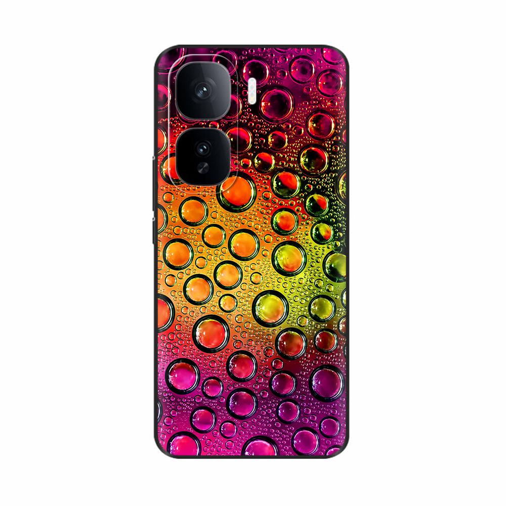 Cute Cartoon Phone Cases for VIVO iQOO Neo 10 Pro Case Neo10 Pro 5G Soft Silicone Fundas Protect Back Cover for iQOO Neo 10 Pro+