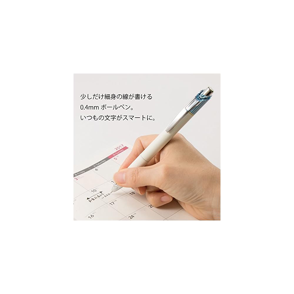 Pentel EnerGel Gel Ink Ballpoint Pen 0.4mm Sax Blue Barrel Black Ink Pack of 10