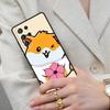 Cute Funny Hamster Funda Cell Phone Case for Samsung Galaxy S26 Ultra S25 S24 S23 S22 S21 S20 Note10 Cover