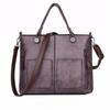 Fashionable Shoulder Bag with Large Capacity Retro Women's Diagonal Cross Bag