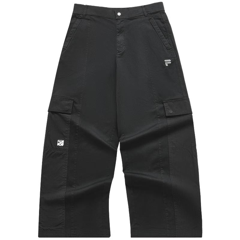 FILA FUSION Men s Loose Straight Cargo Pants 2XL
