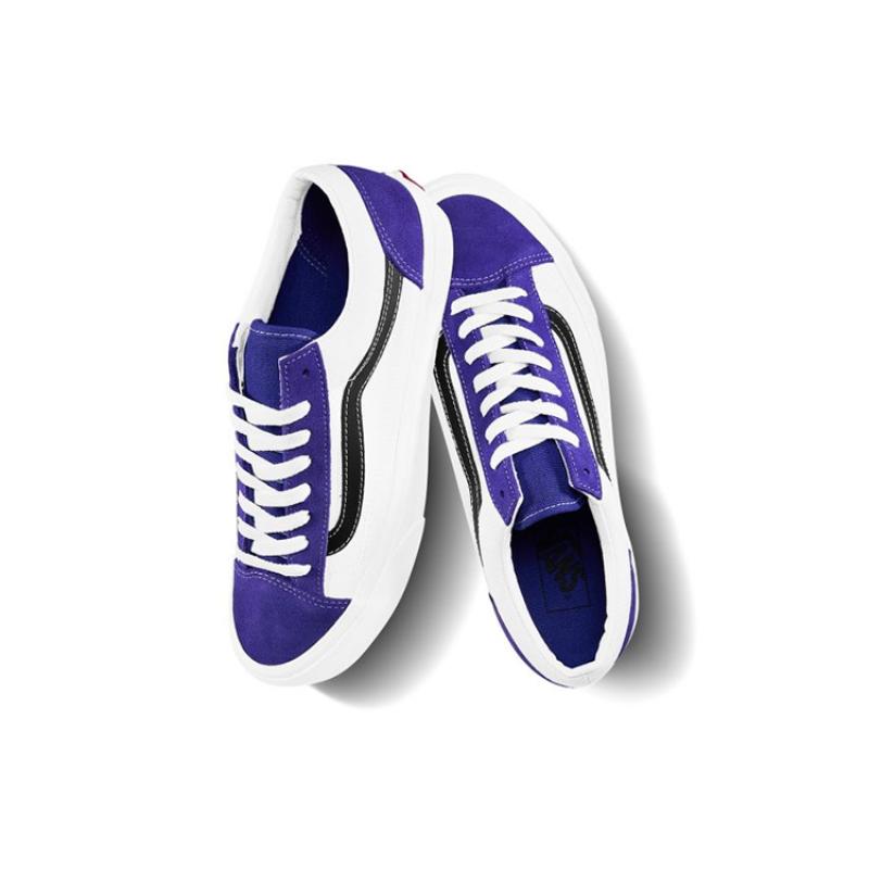 Vans Style 36 'Retro Sport White Royal' Vans VN0A3DZ3WZ9