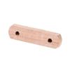 Wooden Tent Guyline Adjuster Plates