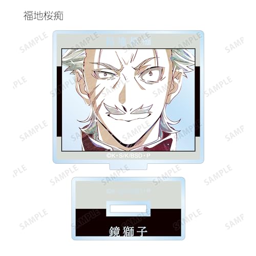 Bungo Stray Dogs Trading Ani Art 3rd Edition Acrylic Stands Box of 15