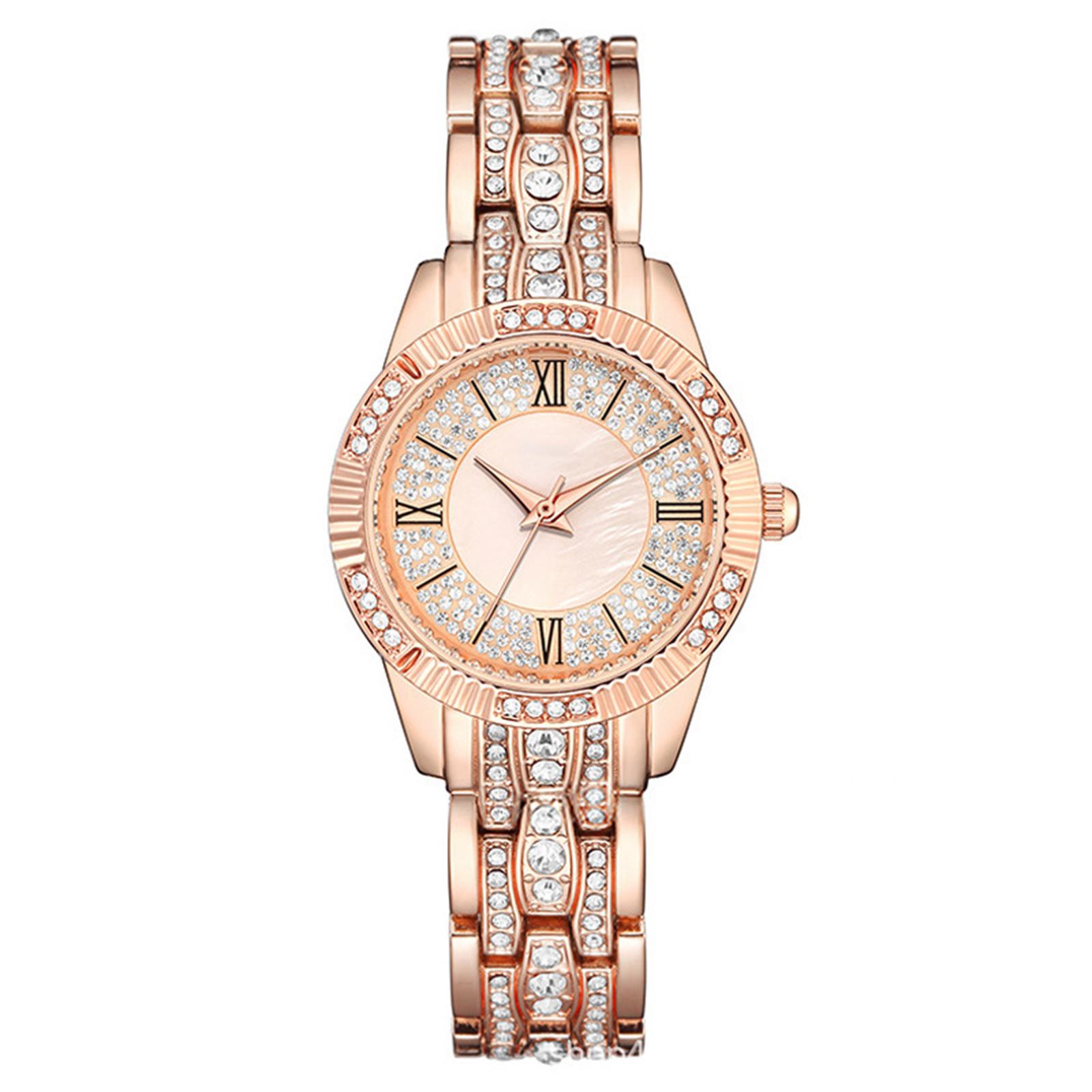 

Женские модные кожаные часы One Size