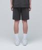 MUSINSA STANDARD Flat Terry Sweat Shorts [Gunmetal]
