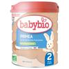 Organic Follow-on Milk - Babybio - Primea 2 - 800g - From 6 Months - Organic Ingredients