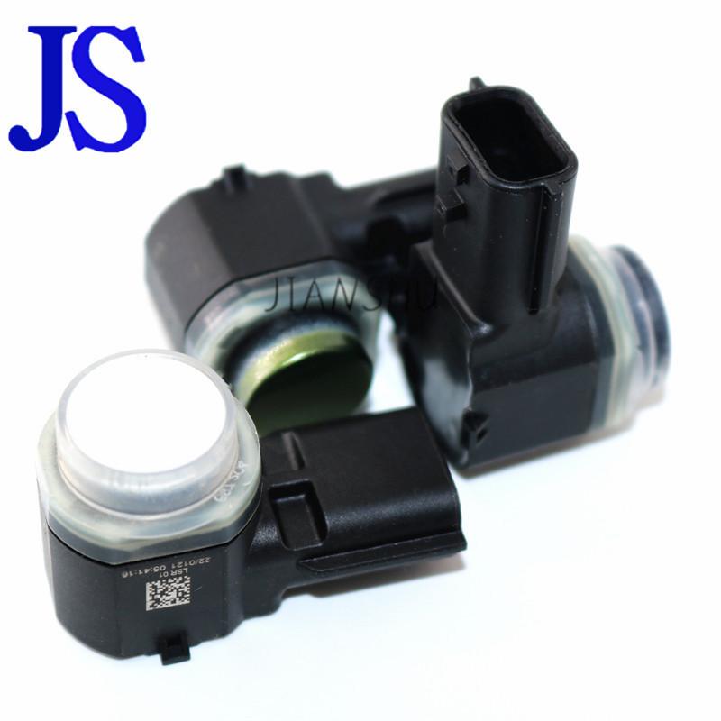 1Pcs New High Quality 28438-4CL0A For X-Trail T32 1.6L 2.0L 2014-2019 PDC Car Parking Distance Control Sensor