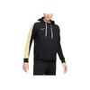 Nike Dry Academy Po Fp Jb Dri-FIT Hooded Comfortable Pullover Long Sleeve Sweatshirt Men sweatshirt Black CZ0966-011
