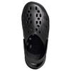 adidas Adilette Platform Clog Triple Black Women Sneakers Core-Black JP9577