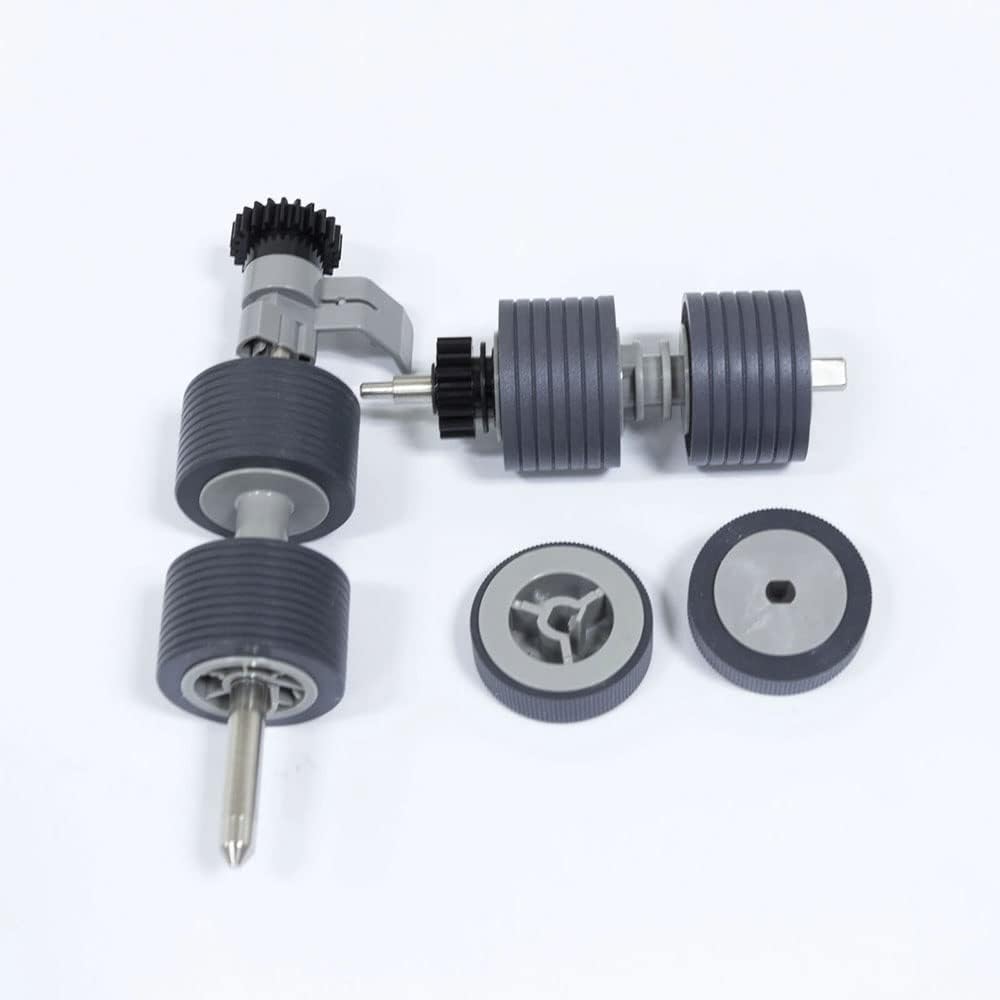 Scanner Pick Roller Separator Brake Roller Kit for Fujitsu Fi-6400 fi-6800 fi-7800 fi-7900,Separation Roller