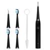 m1 dark night black with 1 scaler tip & 3 brush heads