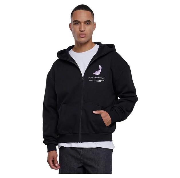 

Mister Tee Vive La Liberte Oversize full zip свитшот 2XL