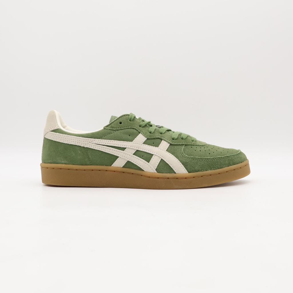 1183C436-300 Onitsuka Tiger GSM Moss White (Men's)