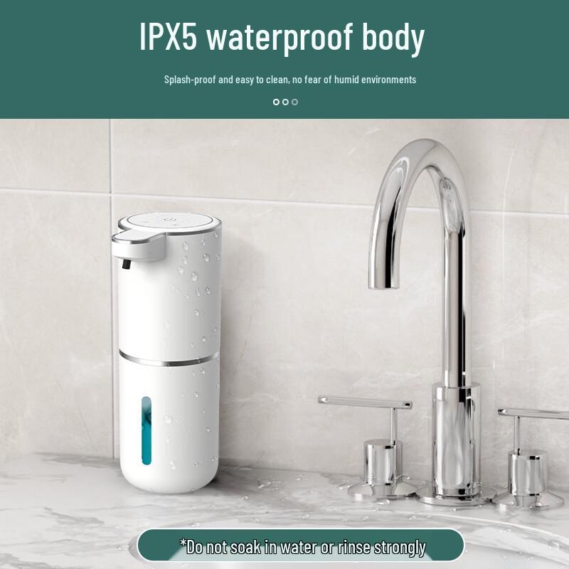 Jiaxiu Smart Automatic Gel Soap Dispenser