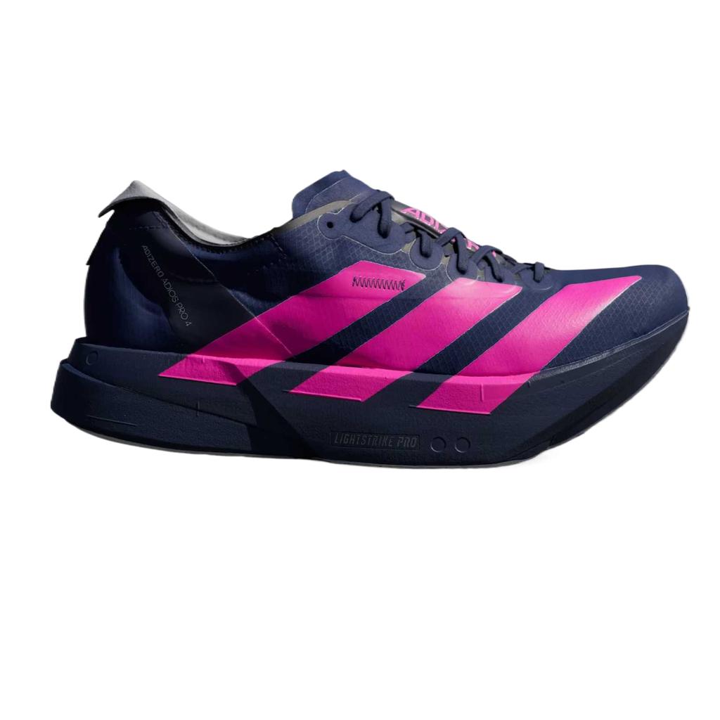 Adidas Adizero Adios Pro 4 Ultra Light Fashion Versatile Running Shoes Men Sneakers JR4946