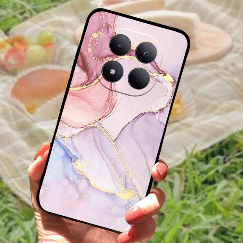 Custodia Per Xiaomi Redmi Note 15 Pro 4G 5G Opaca Protezione Completa Antiurto Per Redmi Note15 Pro Note15Pro Paraurti Morbido in TPU