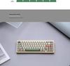 Retro 9009 MOA/KOA Korean/Russian Phonetic Keycaps – 139-Piece PBT Dye-Sublimated Mechanical Keyboard Set