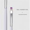 Japanese Gradient Nail Art Gel Pen with Purple Brush Head