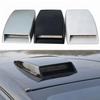 Mașină universală capota Scoop fluxul de aer admisie aerisire capac Auto fluxul de aer aerisire capac accesorii evacuare aer capac decorare
