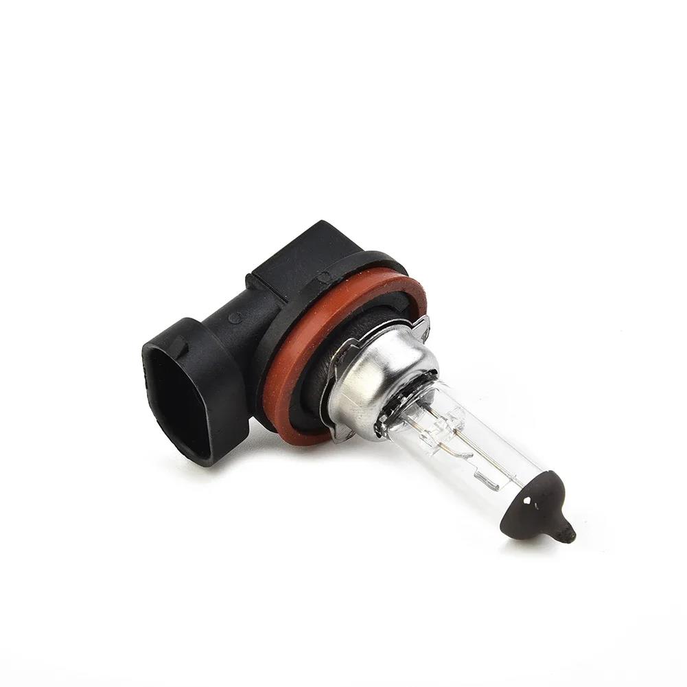 2 PCS Car Headlight Bulbs Halogen H11 Halogen Car Headlight Auto Low-Beam Driving Light Bulbs Fog Lamp 55W 12V Car Lights Bulbs 7