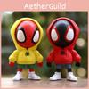 Spiderman Toy Pvc Figurine With Design For Collectors Edition