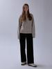 Deomiteun Pebble Denim Pants (Black)